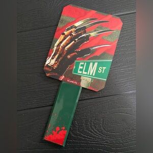 Glamlite Nightmare on Elm Street Mirror